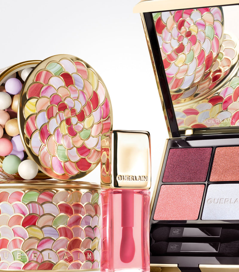 Guerlain Météorites Light-Revealing Pearls Face Powder, UK version