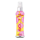 So...? Pink Lemonade Body Mist 100ml GOODS Superdrug   