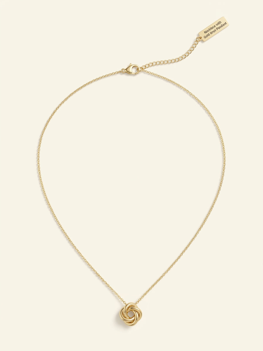 Cartier Trinity pendant necklace 0.17ct diamond 18ct gold, imported from the UK