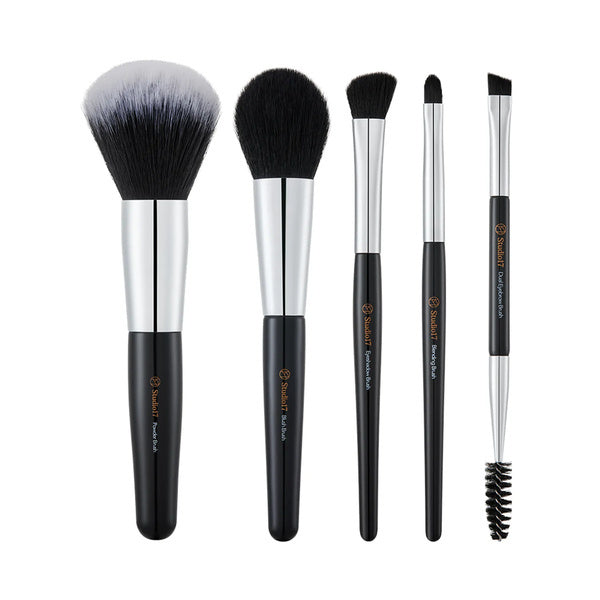 Studio17 portable brush set 5-piece, imported from the UK