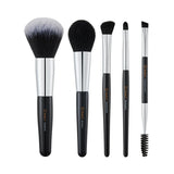 Studio17 portable brush set 5-piece, imported from the UK
