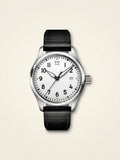 IWC Mark XX stainless steel automatic watch 40mm - British product