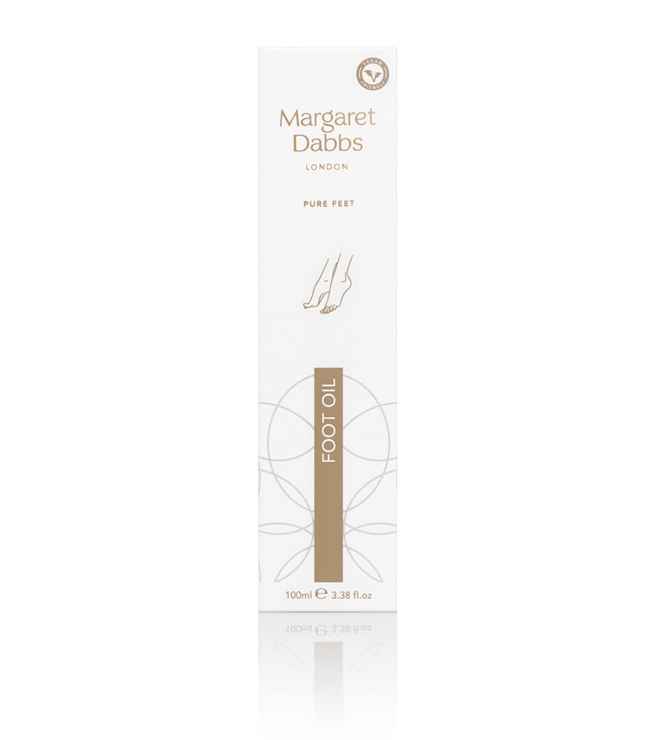 Margaret Dabbs London regenerating foot oil 100ml, UK version