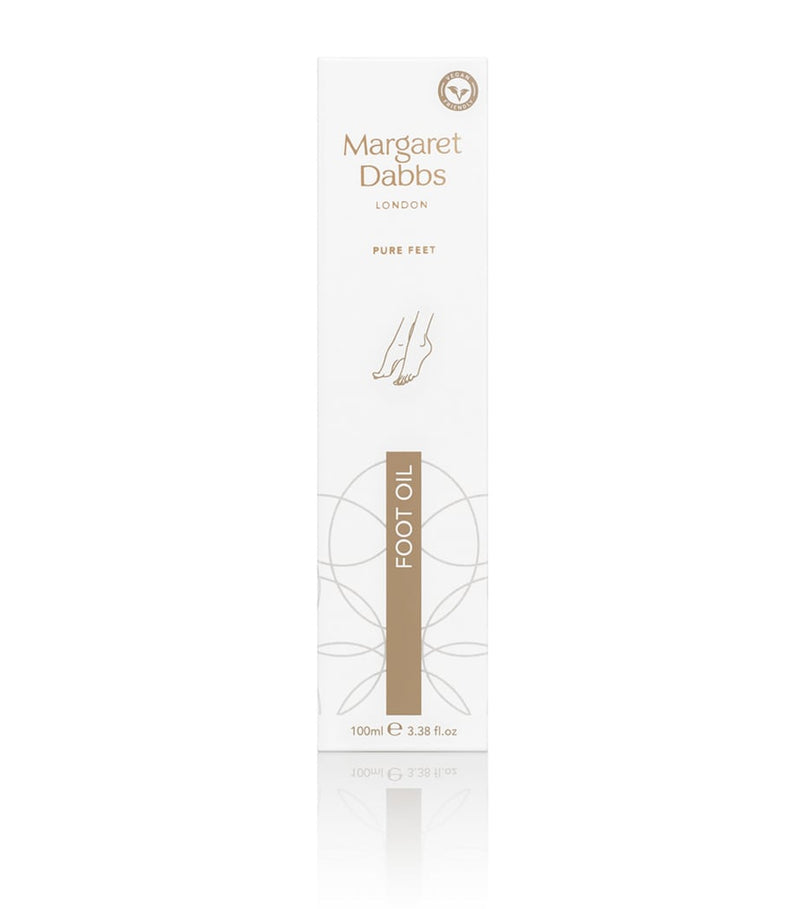 Margaret Dabbs London regenerating foot oil 100ml, UK version