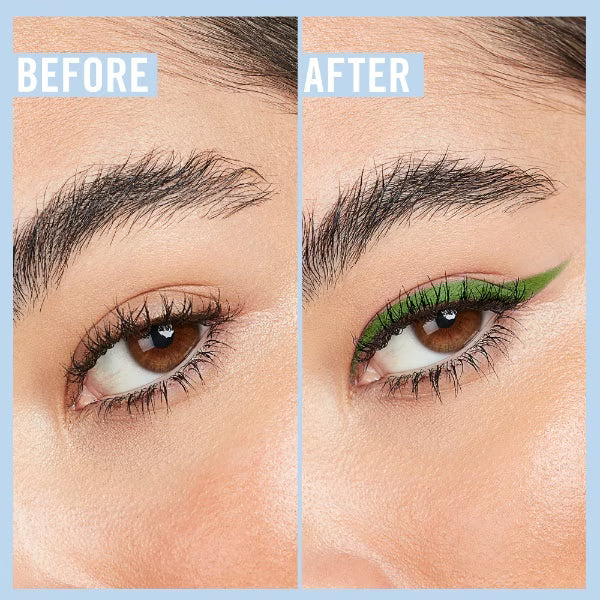 Rimmel Kind Free Eyeliner Soft Orchard 004 1.1g, imported from the UK