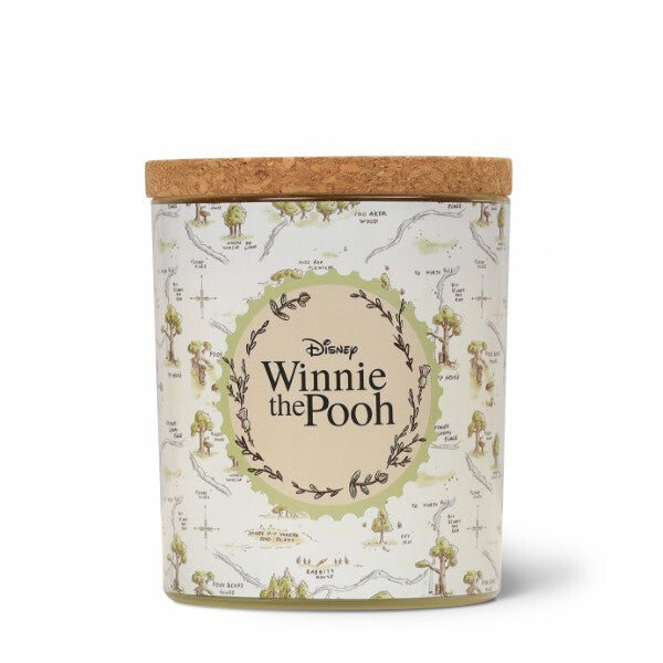 Disney Winnie the Pooh scented candle 213g, UK version