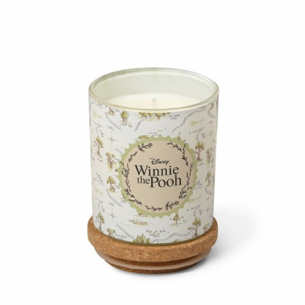 Disney Winnie the Pooh scented candle 213g, UK version