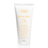 Ziaja yellow plum body balm 160ml (British brand)
