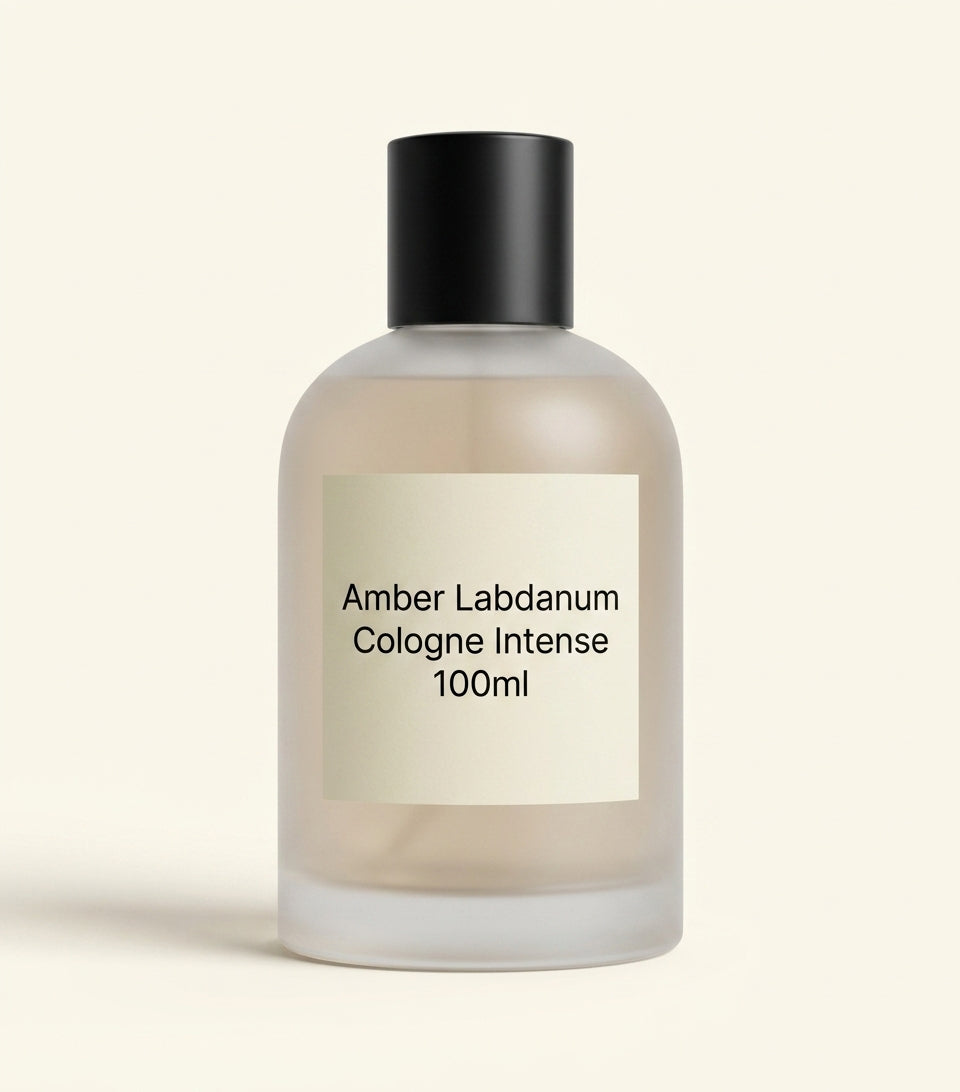 Jo Malone Amber Labdanum Cologne Intense 50ml (British brand)