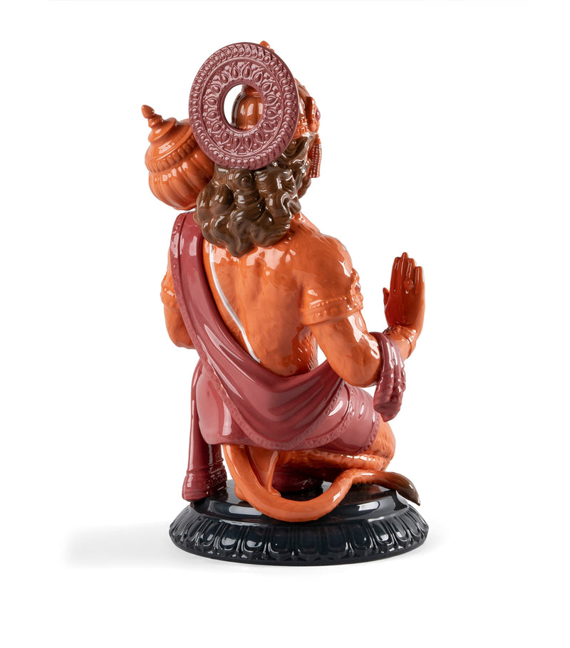 Lladró Freedom Eagle porcelain figurine, UK version