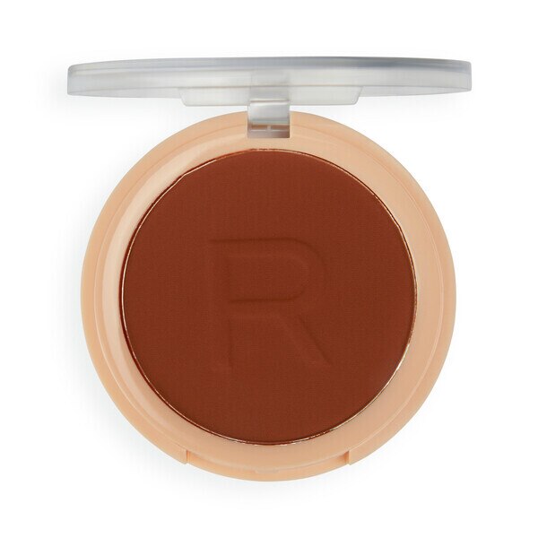 Revolution Reloaded Pressed Powder Dark GOODS Superdrug   