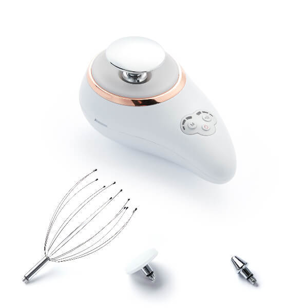 Myga Sonic Therapy Device with adjustable intensity - British product