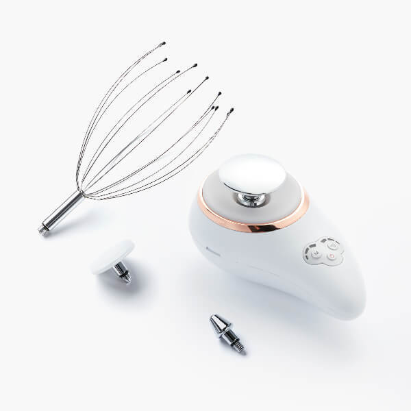 Myga Sonic Therapy Device with adjustable intensity - British product