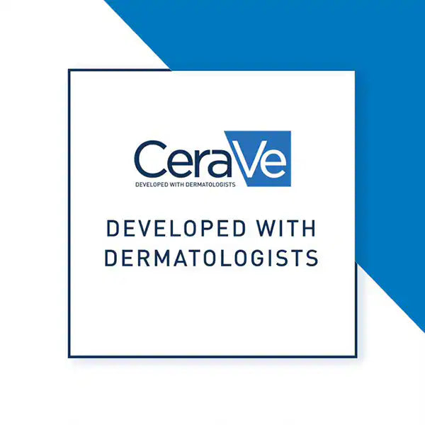 CeraVe Hydrating Cleanser and Moisturising Cream Duo - British product