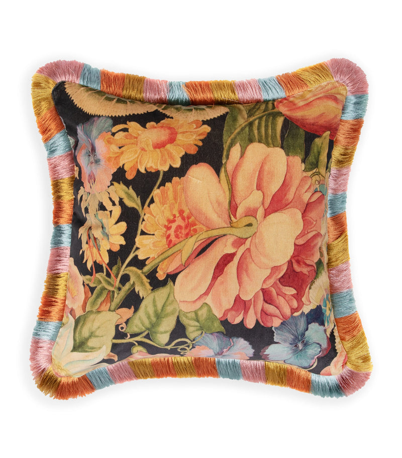 House Of Hackney Velvet Amatoria Cushion 45cm x 45cm, UK version