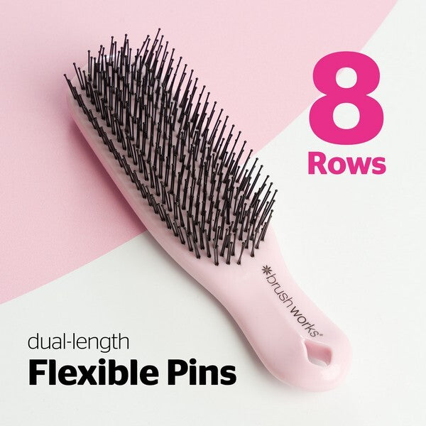 Brushworks Easyglide Detangling Brush