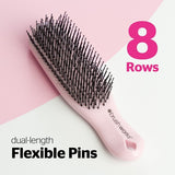 Brushworks Easyglide Detangling Brush