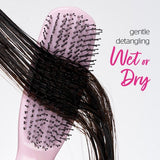 Brushworks Easyglide Detangling Brush