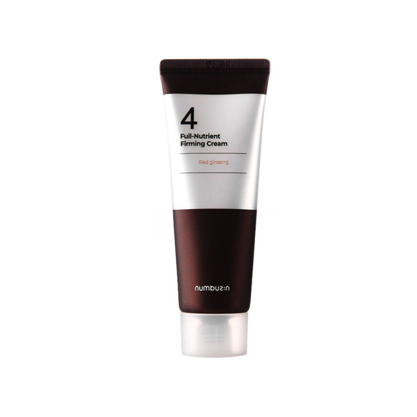 Numbuzin No.4 Full-Nutrient Firming Cream 60ml