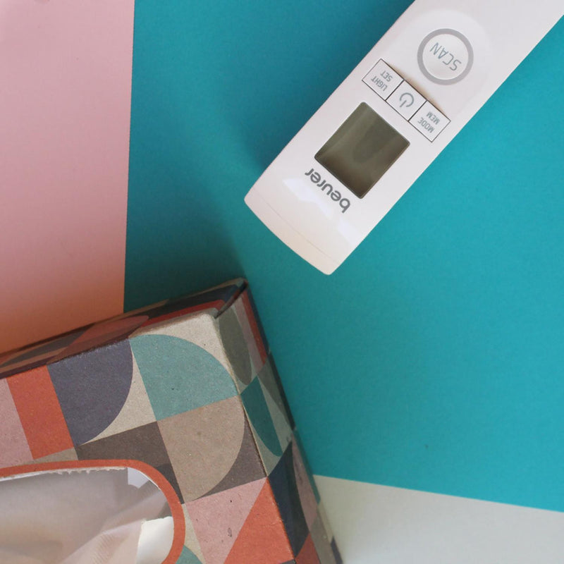 Beurer non-contact thermometer FT 95, UK version