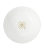 Christofle Malmaison Impériale porcelain salad bowl 25cm - British product