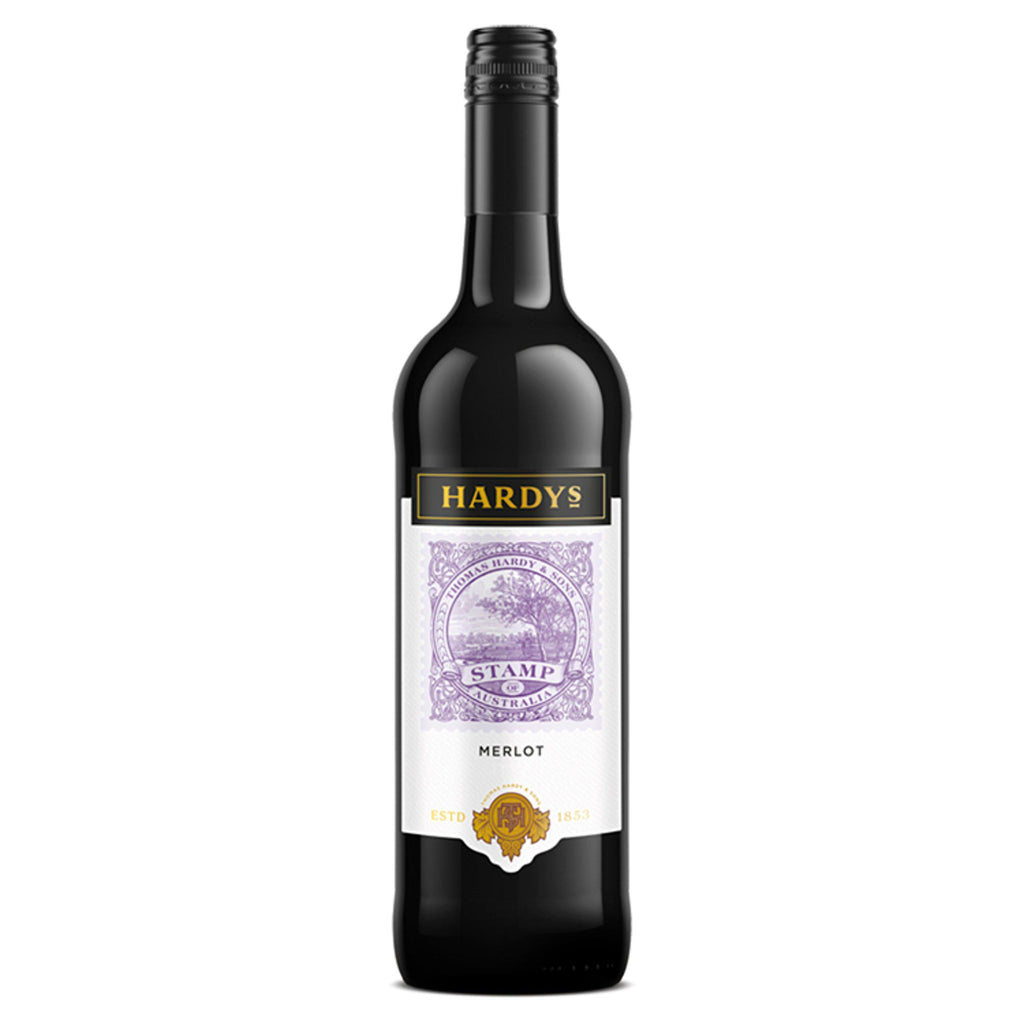 Hardys Stamp Merlot 75cl