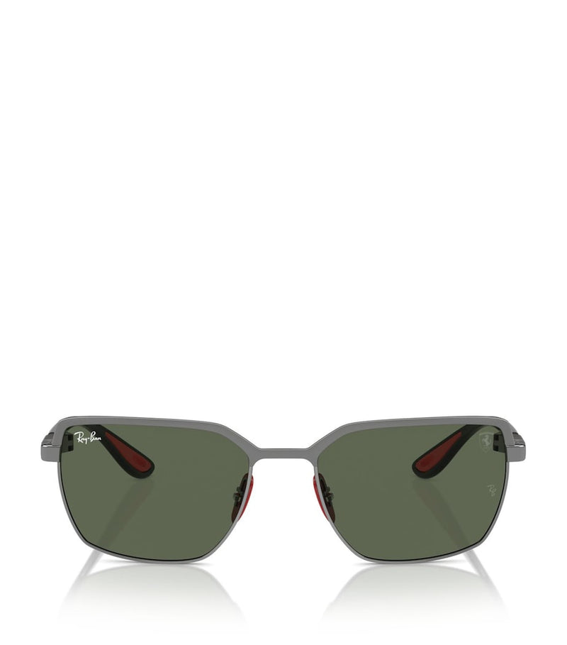 Ray-Ban metal sunglasses, imported from the UK