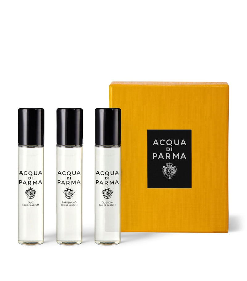 Acqua di Parma fragrance discovery set 3 x 12ml - British product