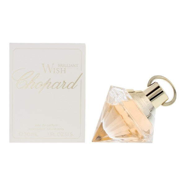 Chopard Brilliant Wish Eau De Parfum 30ml, imported from the UK