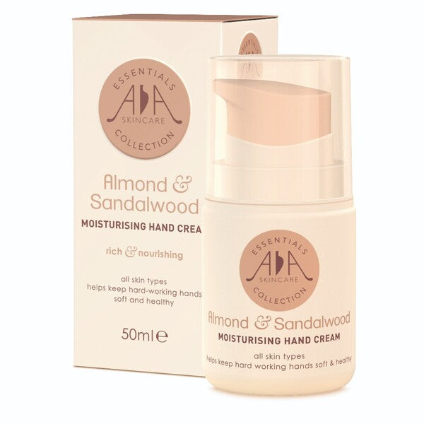 Amphora Aromatics Almond & Sandalwood Hand Cream 50ml GOODS Superdrug   