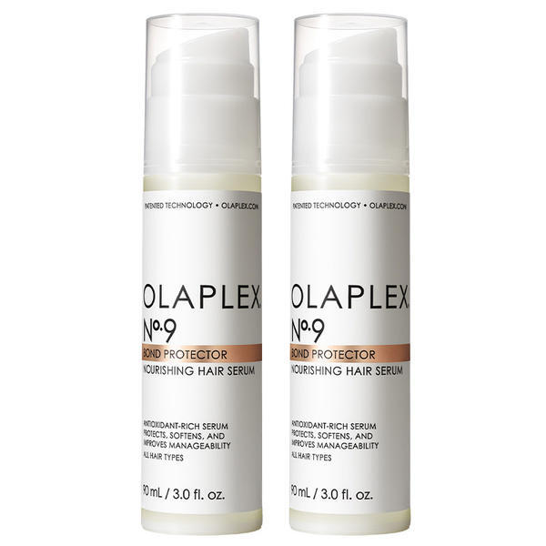 Olaplex hair serum No.9 Bond Protector duo, UK version