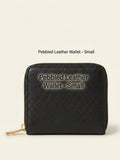 Mulberry Eliza small zipped leather wallet - British product
