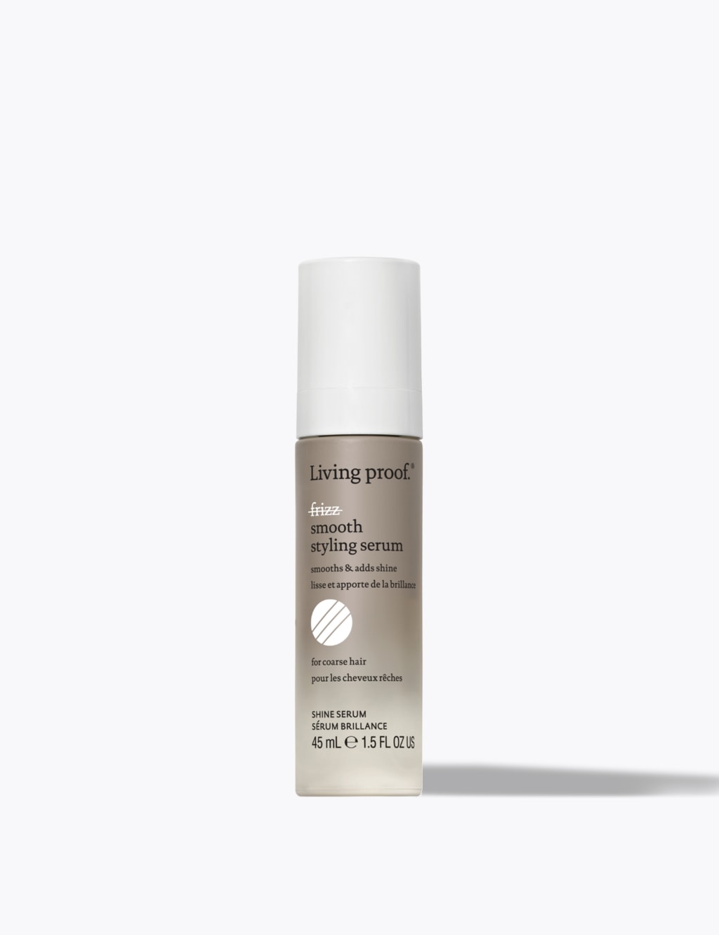 No Frizz Smooth Styling Serum 44ml - McGrocer