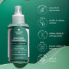 Nature Spell Bakuchiol facial cleanser 100ml, imported from the UK