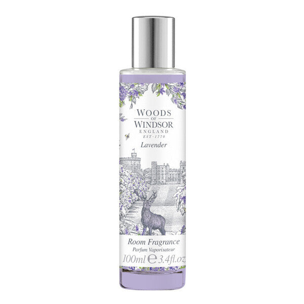 Woods Of Windsor Lavender Room Spray 100ml GOODS Superdrug   