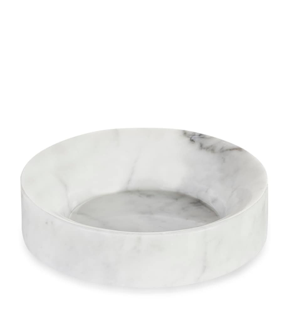 Lalique marble wine refresher base for white and rosé wines, approx. 4.5cm x 18cm, UK version