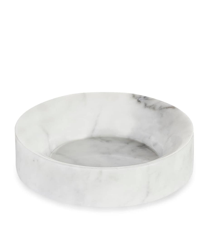 Lalique marble wine refresher base for white and rosé wines, approx. 4.5cm x 18cm, UK version