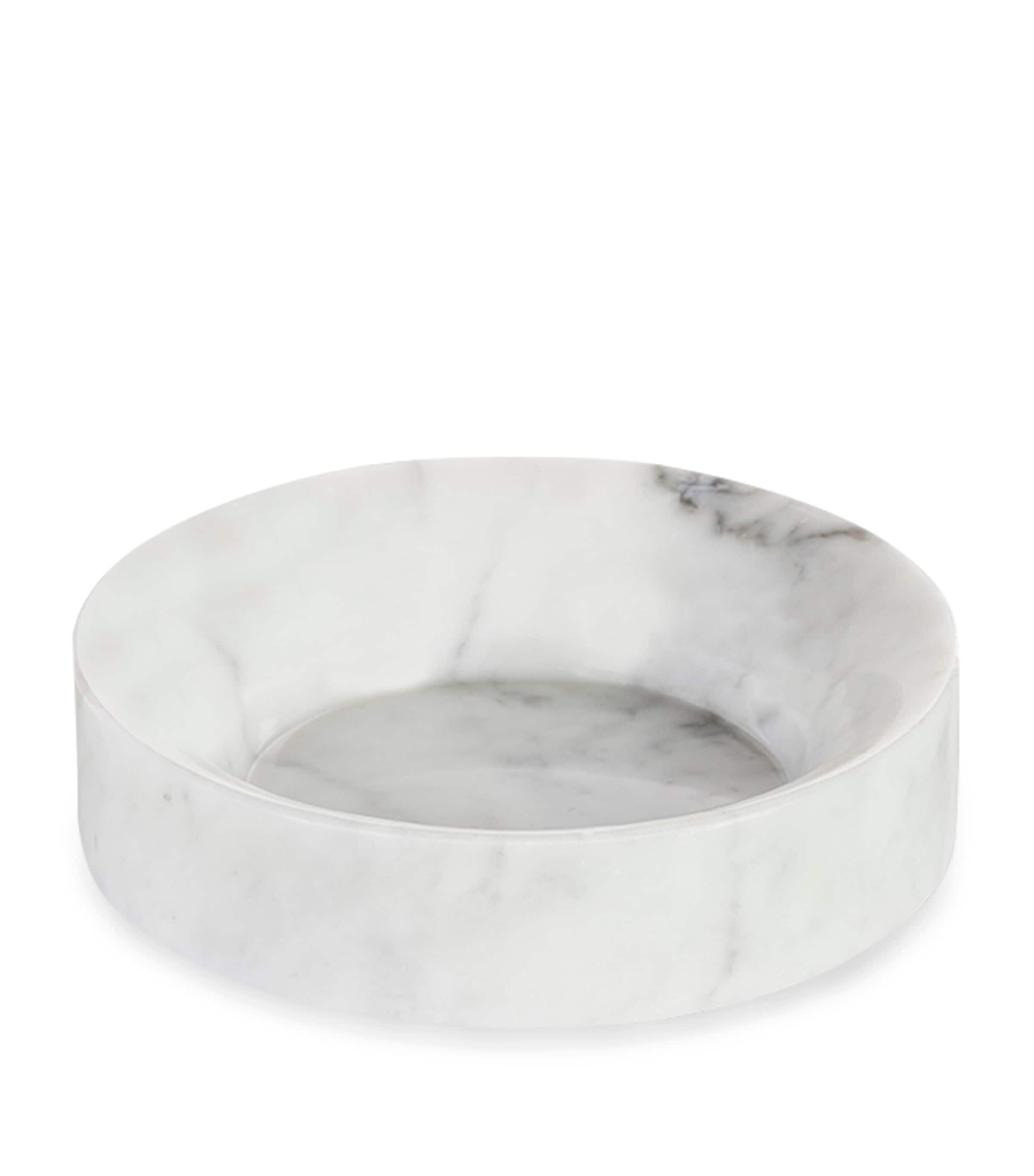 Lalique marble wine refresher base for white and rosé wines, approx. 4.5cm x 18cm, UK version