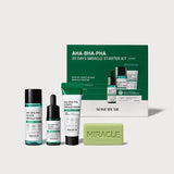 SOME BY MI AHA BHA PHA 30 Days Miracle Starter Kit GOODS Superdrug   