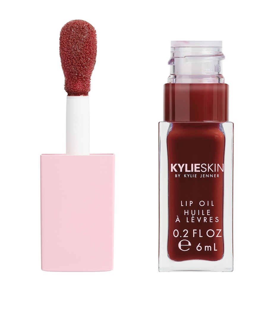 Kylie Cosmetics lip oil, UK version