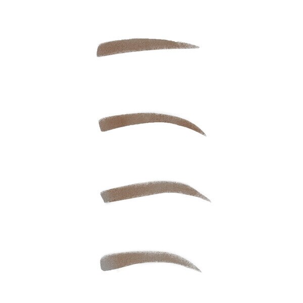 Revolution Stamp & Go Brow Kit Dark Brown