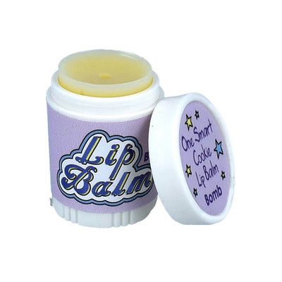 Superdrug Bomb Cosmetics One Smart Cookie Lip Balm 4.5g- Buy online at McGrocer
