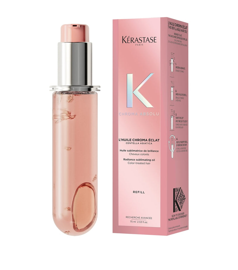 Kérastase Chroma Absolu Hair Oil Refill 75ml, UK version