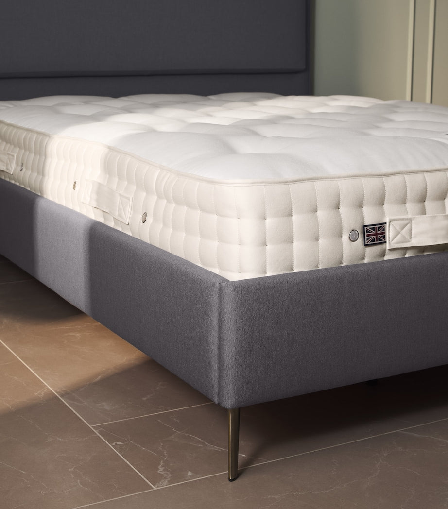 Vispring Charlotte bed set 150cm x 200cm (British brand)