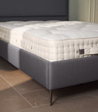 Vispring Charlotte bed set 150cm x 200cm (British brand)