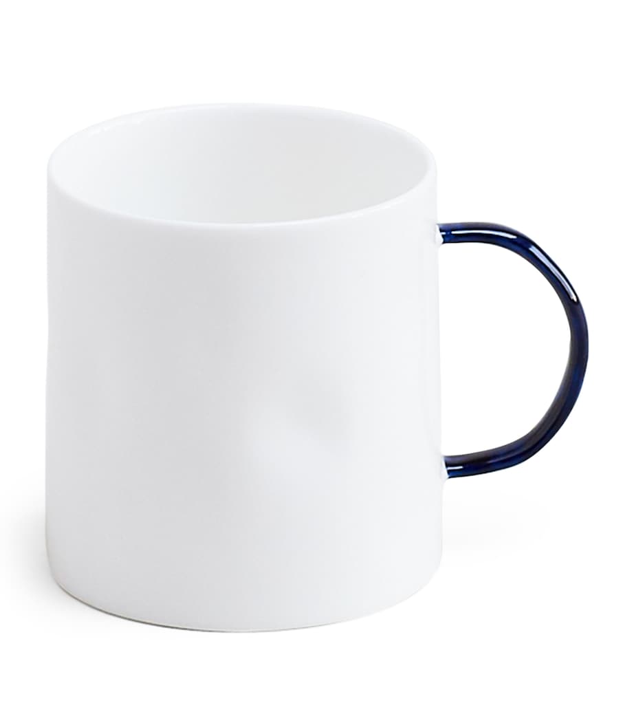 FELDSPAR cobalt coffee mugs set of 4 - British product