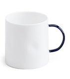 FELDSPAR cobalt coffee mugs set of 4 - British product