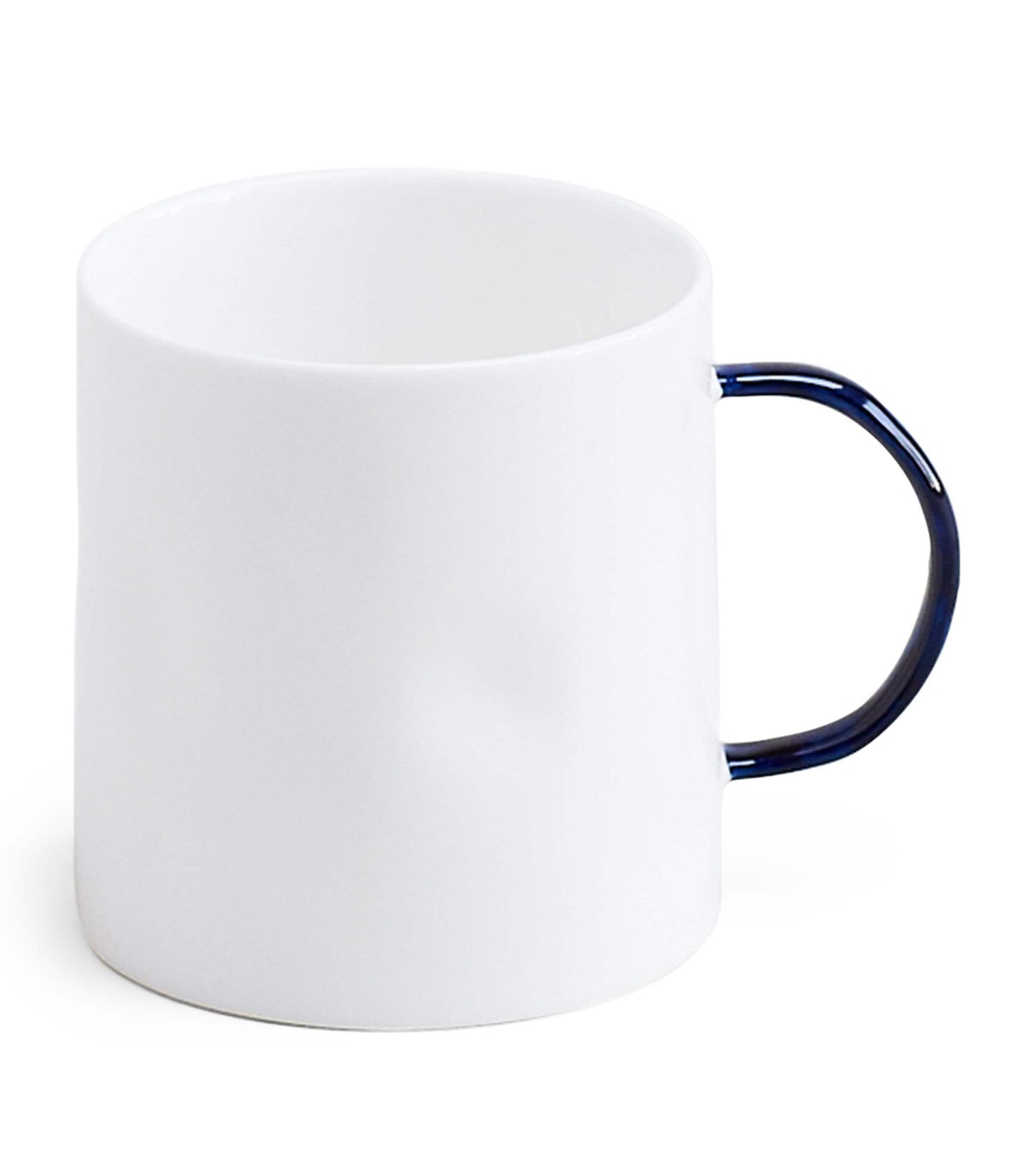 FELDSPAR cobalt coffee mugs set of 4 - British product