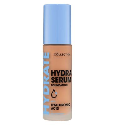 Collection Hydra Serum Foundation