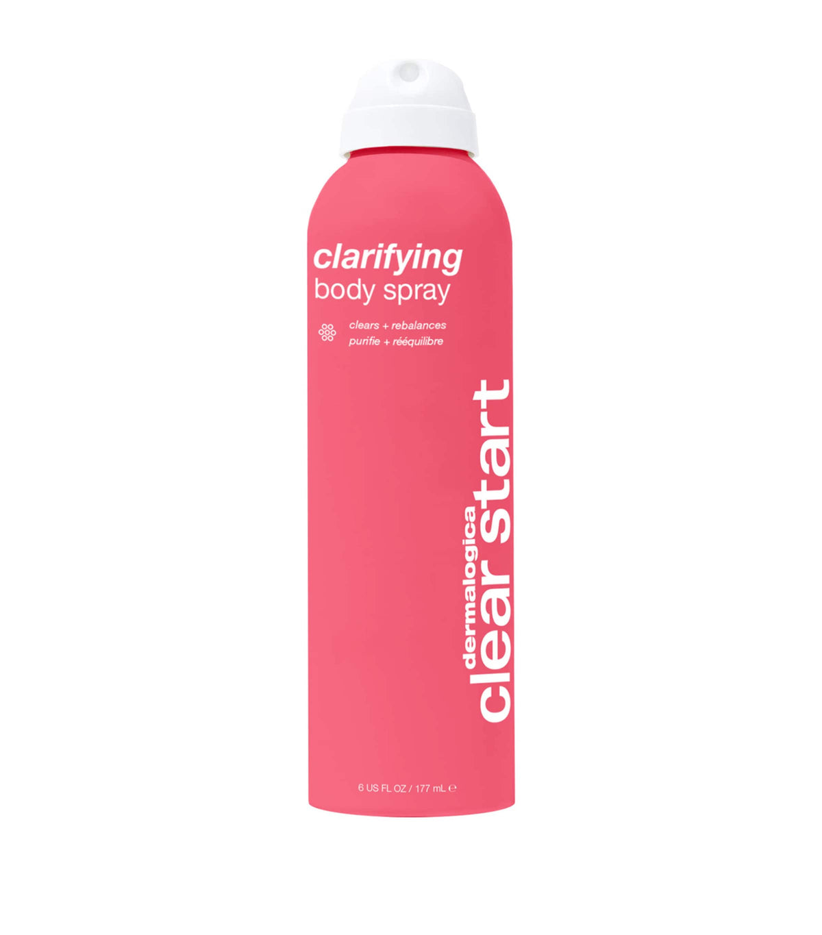 Dermalogica Clarifying Bacne Spray 177ml - British product